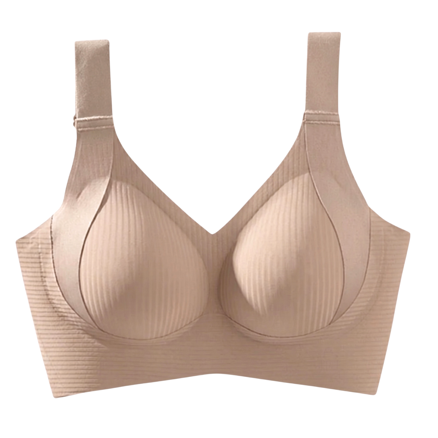 Soutien-gorge Confortable et Sans Coutures.