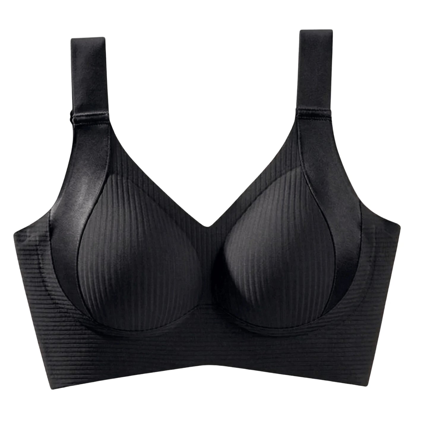 Soutien-gorge Confortable et Sans Coutures.