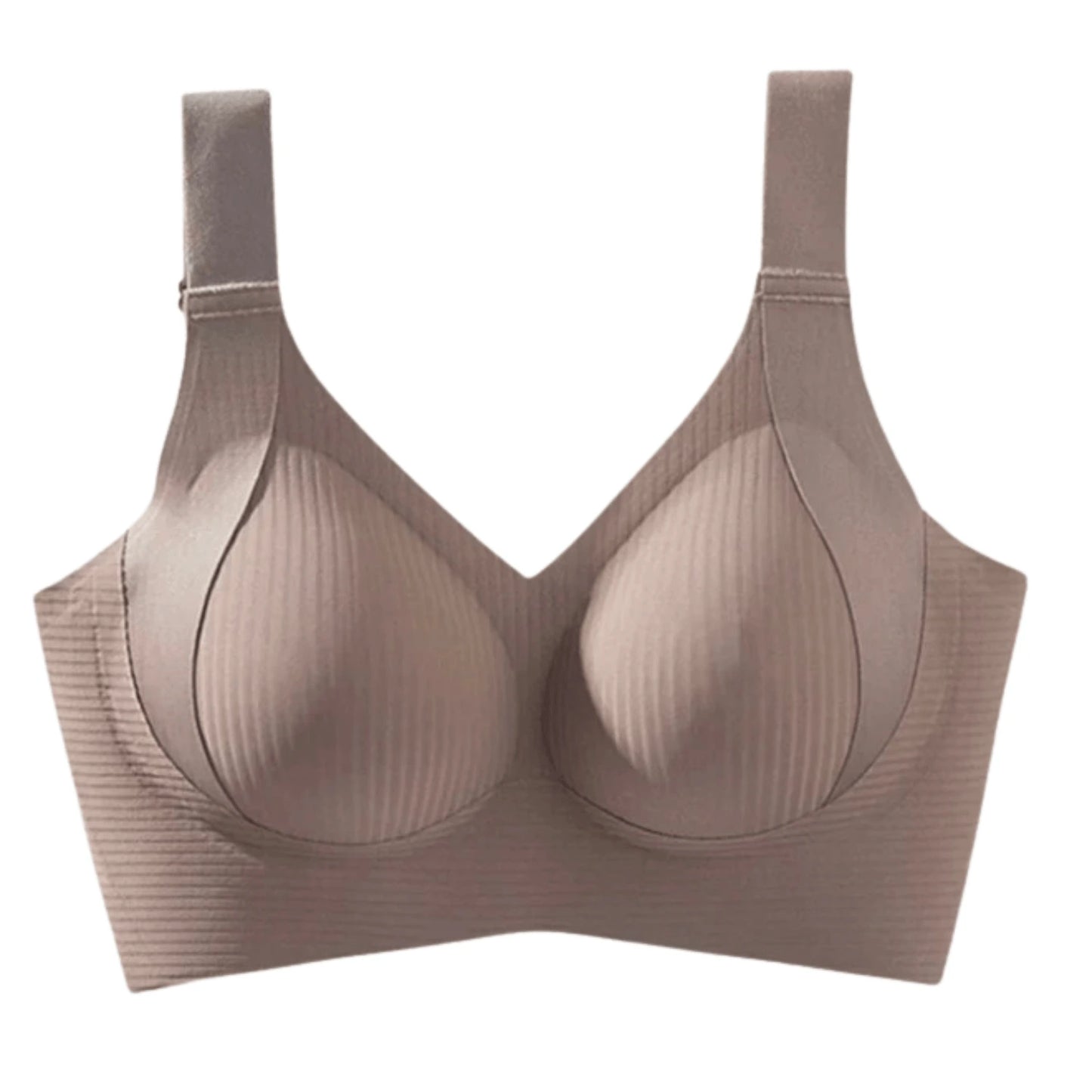 Soutien-gorge Confortable et Sans Coutures.