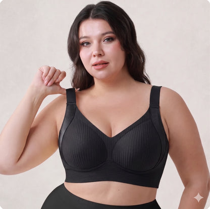 Soutien-gorge Confortable et Sans Coutures.