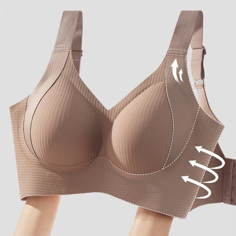 Soutien-gorge Confortable et Sans Coutures.