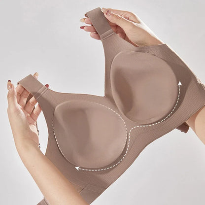 Soutien-gorge Confortable et Sans Coutures.