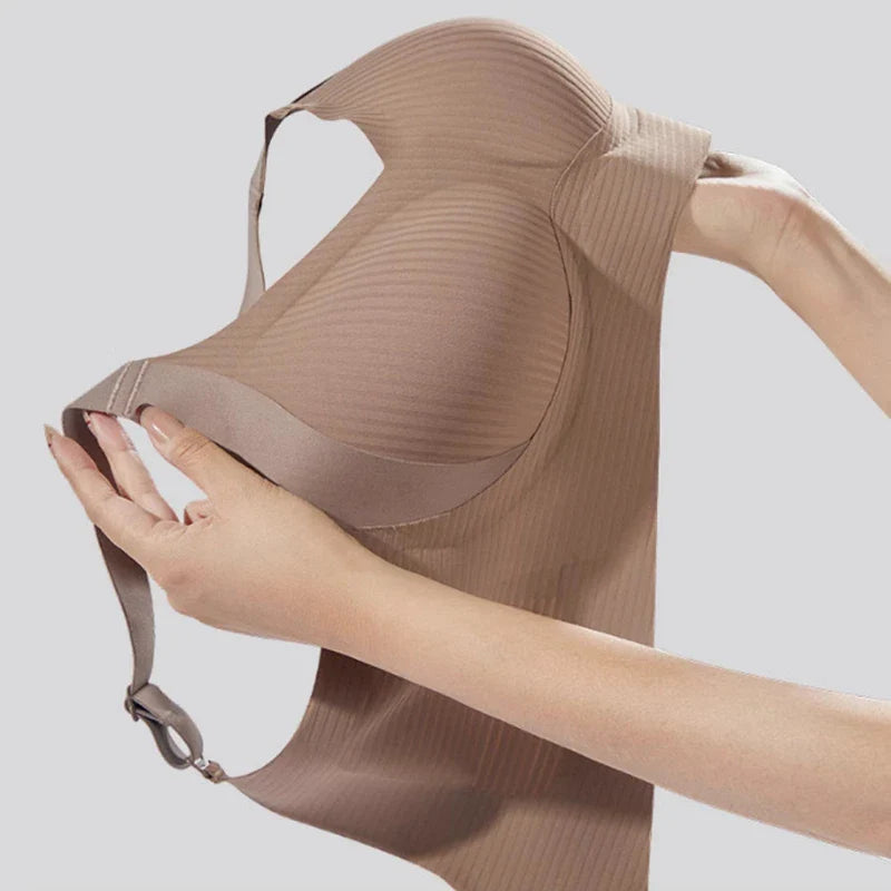 Soutien-gorge Confortable et Sans Coutures.