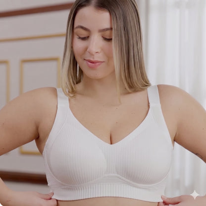 Soutien-gorge Confortable et Sans Coutures.